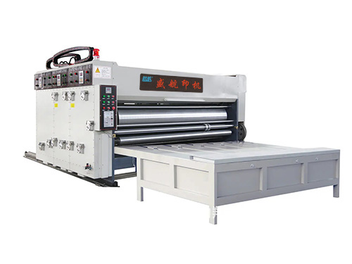 天津TB-C系列淘宝箱印刷开槽机